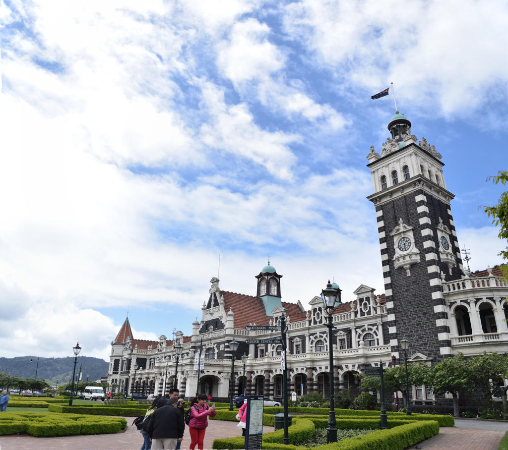 Dunedin Railway Station