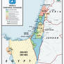 Map of Israel's Territorial Expansion
