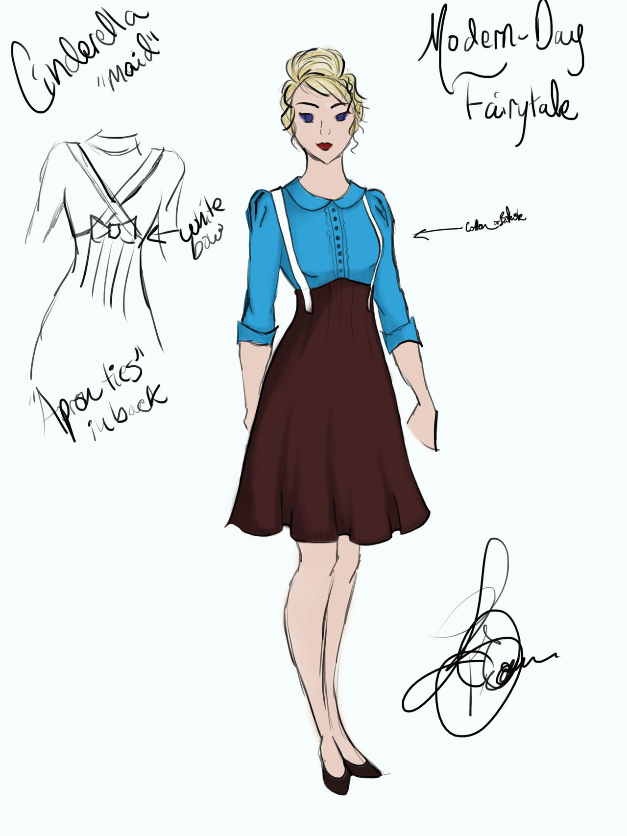 modern day cinderella dress Modern Day Cinderella Dress Dress911