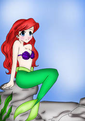 The Little Mermaid