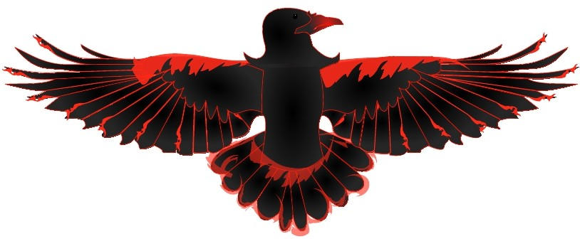 Fire Raven Color Fire Raven by vi0l3tkinght on DeviantArt