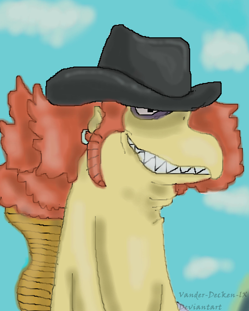 Hammond One Piece By Deckyv On Deviantart Hammond One Piece By Deckyv On Deviantart