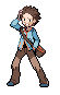 Tourist Male