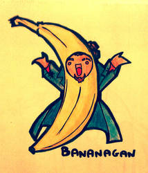 Bananagan :3