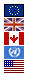 UN Flag Among Others