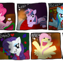 MLP FiM 7 Deadly Sins