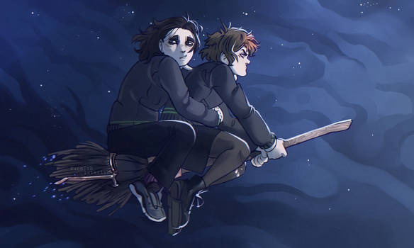 Merula Loading Screen Explore the Best Merulasnyde Art | DeviantArt