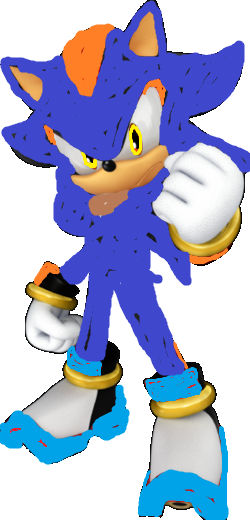 Shadow Recolor Shadow recolor by Sonicboy26 on DeviantArt