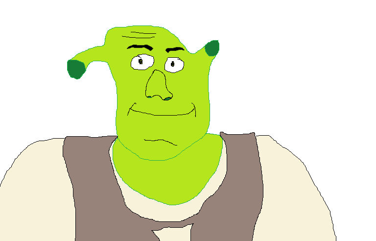 Shrek Meme Guardian by RicoGamerBoi on DeviantArt
