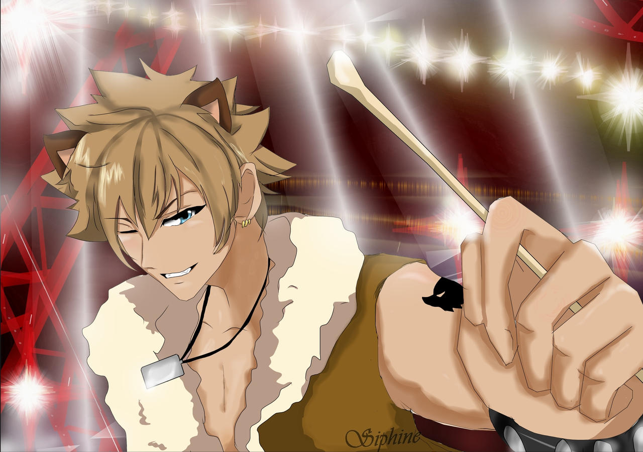 Show By Rock Rom By Siphine On Deviantart Show By Rock Rom By Siphine On Deviantart