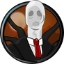 Slender Man Icon