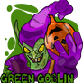 Green Goblin vector