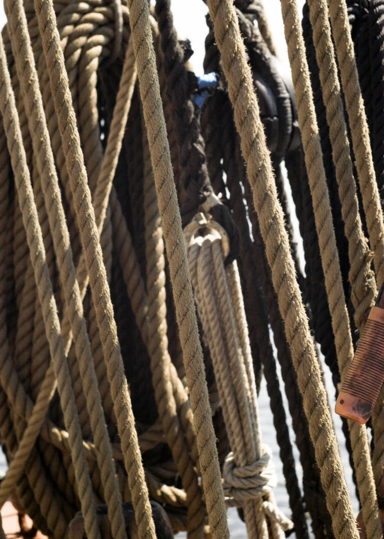 Ropes Ruyter Ropes by InfluEssenceStudio on DeviantArt