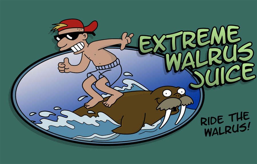 Ride The Walrus