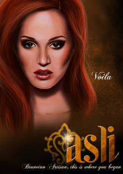 Asli: Voila Designa