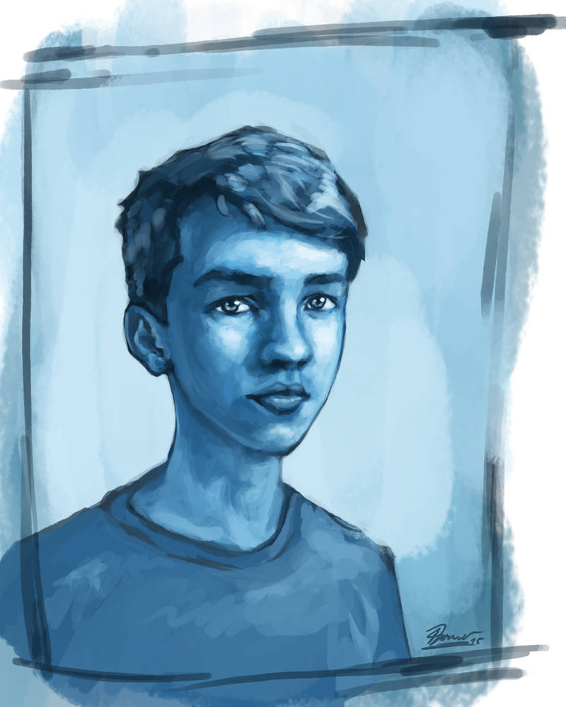 Art Improvement (Hell) Challenge - Day 1 by NaiBuff