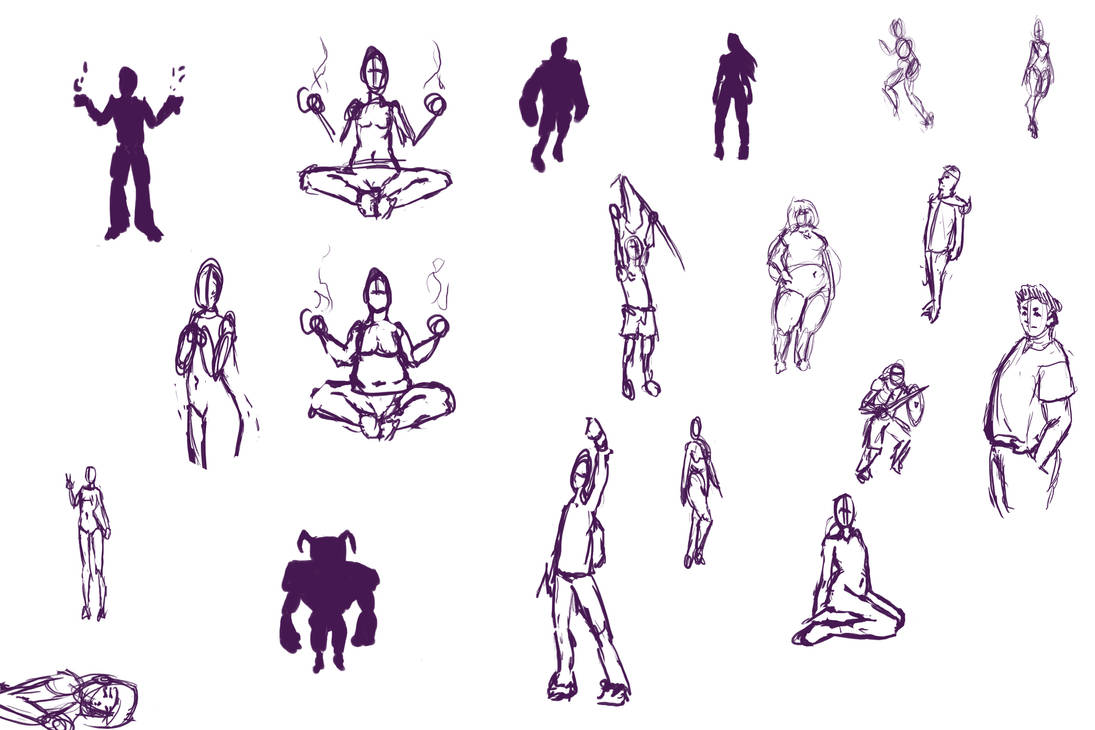 Art Improvement (Hell) Challenge - Day 5 by NaiBuff