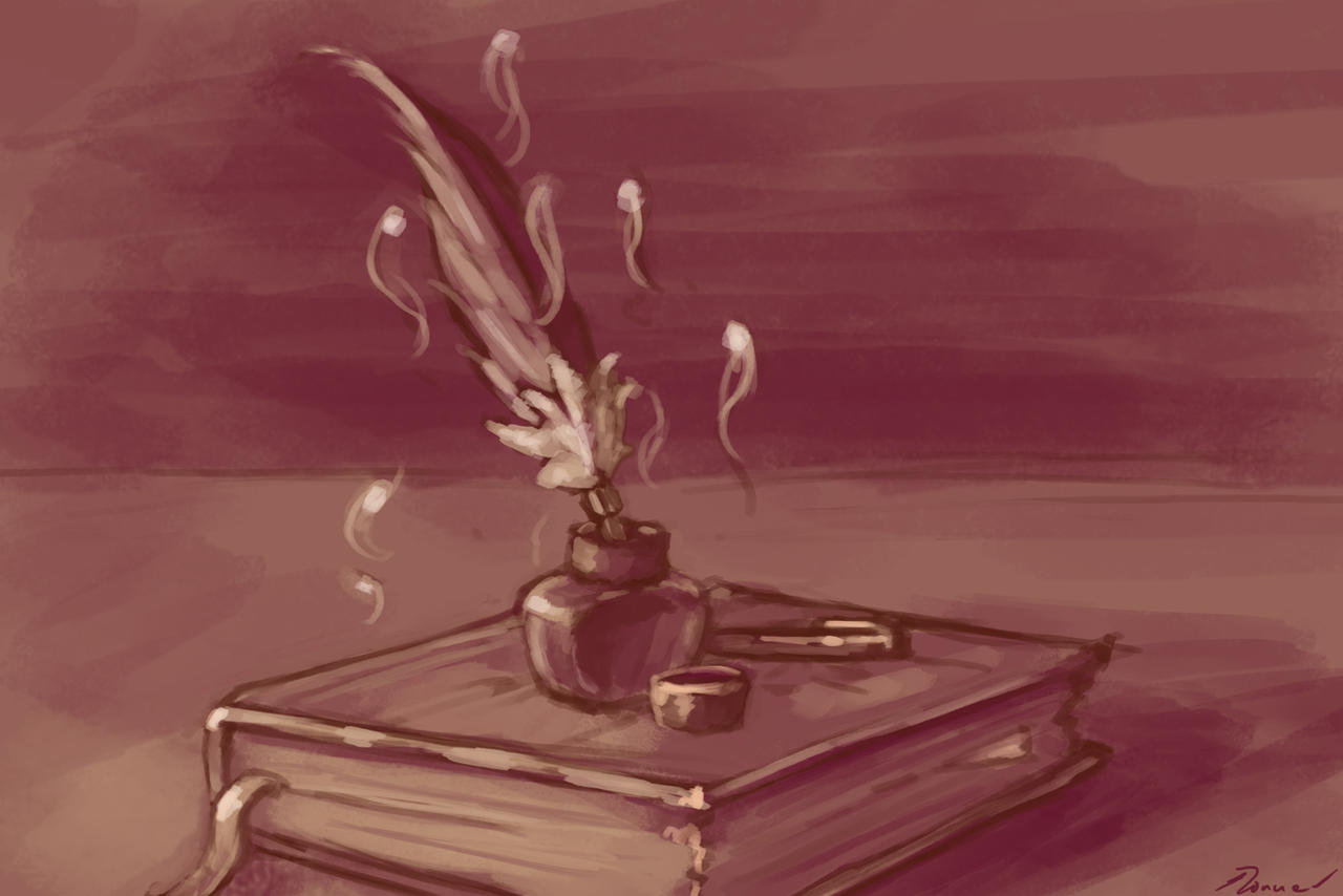 Art Improvement (Hell) Challenge - Day 8 by NaiBuff