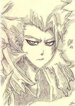 Hitsugaya Toushirou