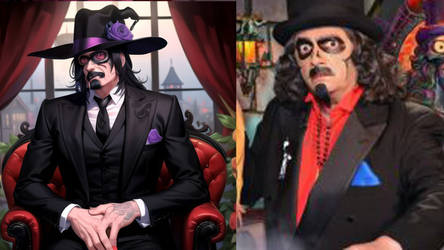 Svengoolie Anime Svengoolie Reimagined