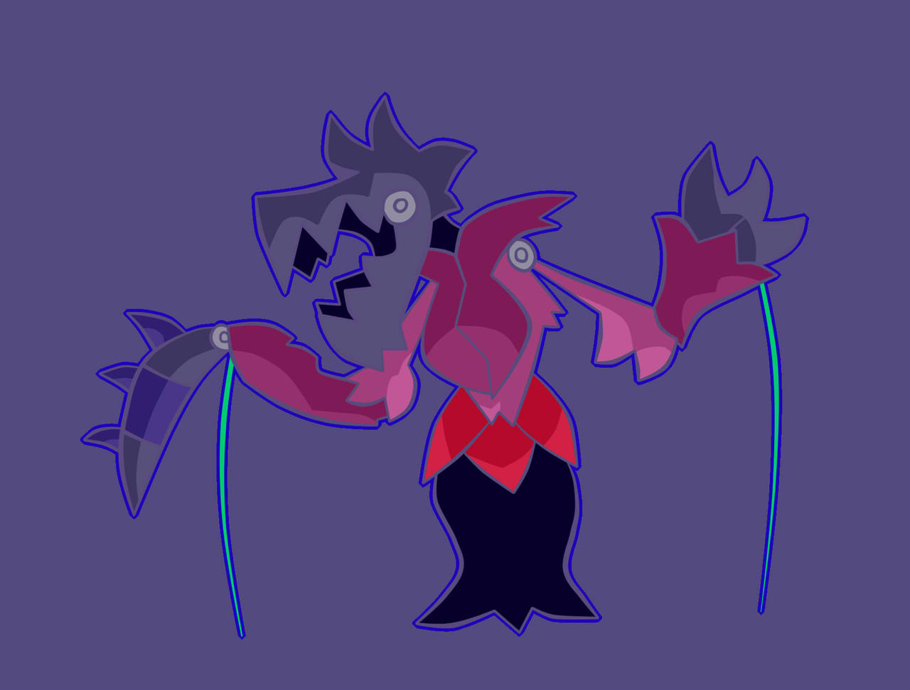 coldman X by MilkittyChan on DeviantArt