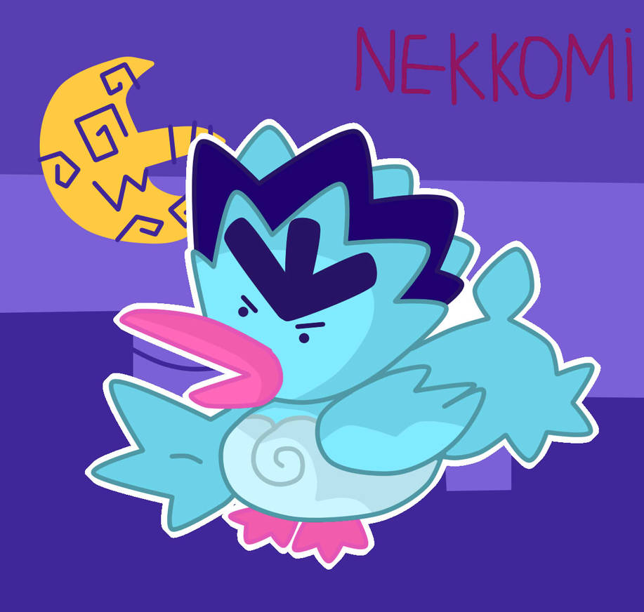 Migawk Gwak-Gwak by MilkittyChan on DeviantArt