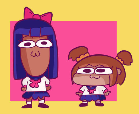 Pop Team Epic