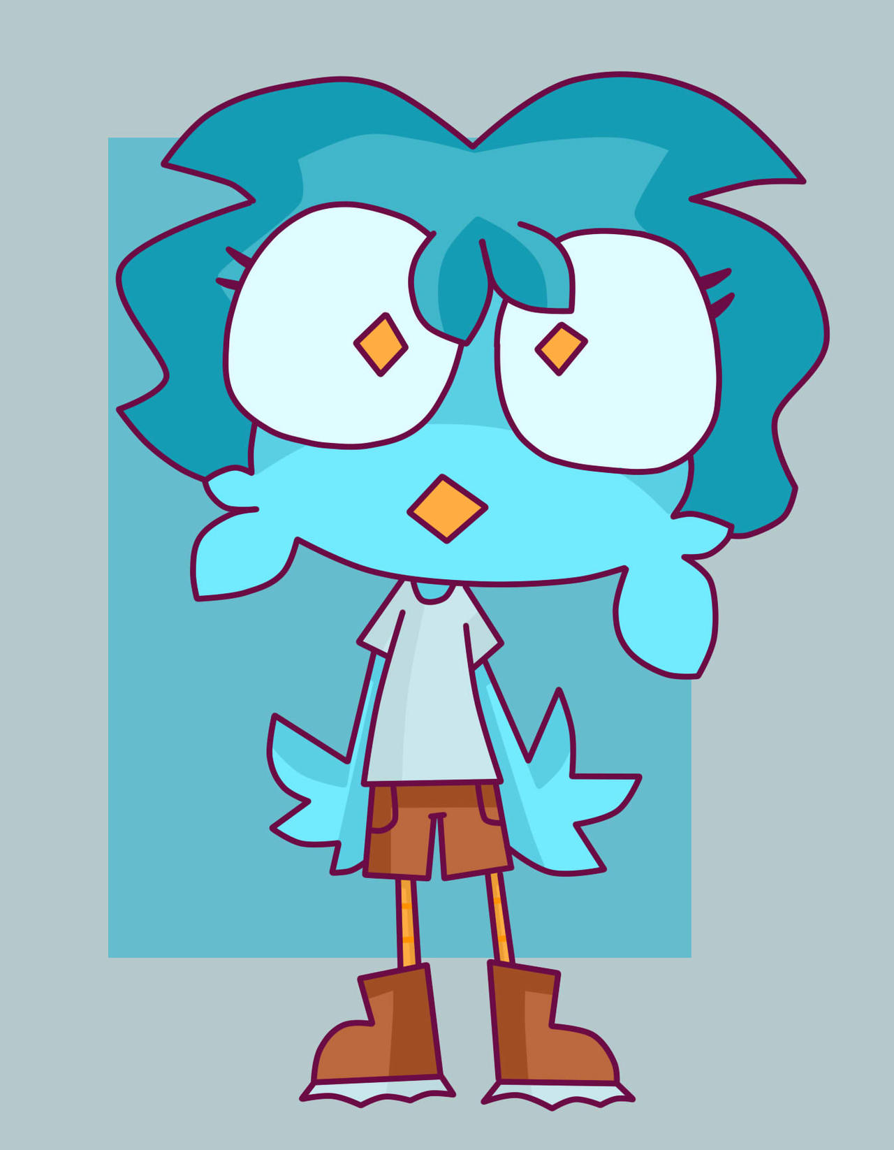 Martlet Martlet by MilkittyChan on DeviantArt