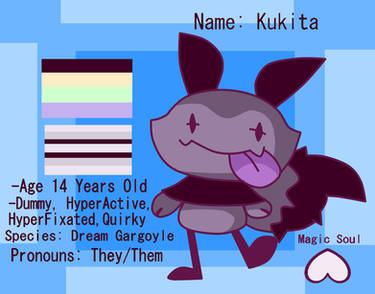 Kukita The Dream Gargoyle