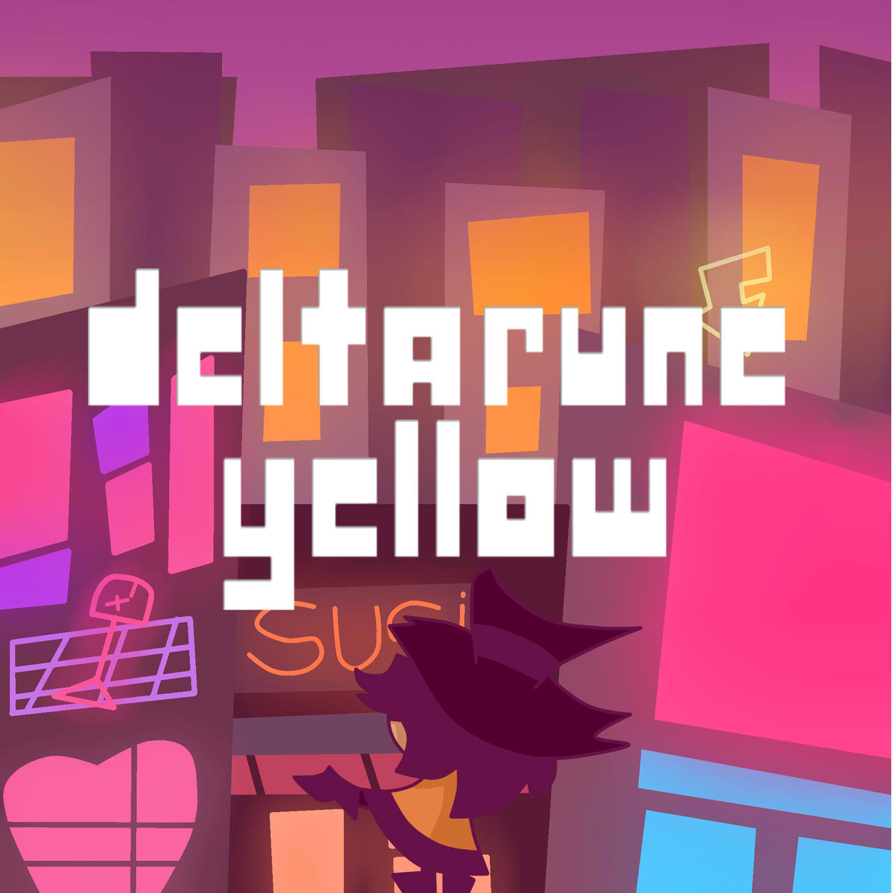 Deltarune Yellow By MilkittyChan On DeviantArt deltarune-yellow-by-milkittychan-on-deviantart