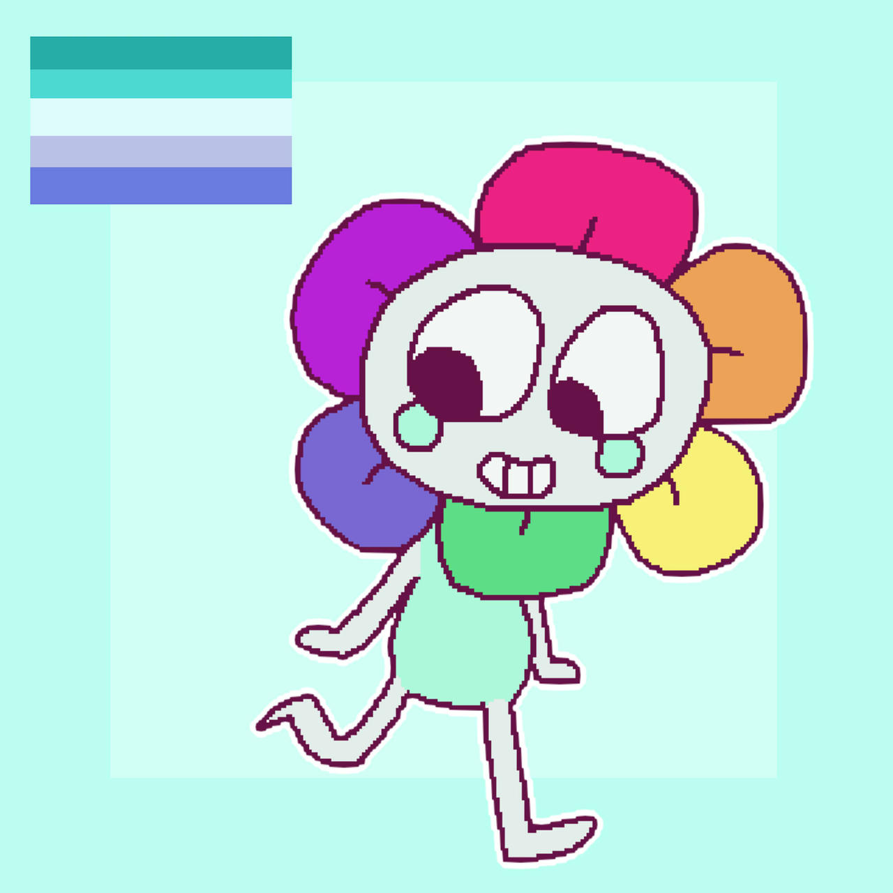 Deviantart Dandy Dandy From Dandy S World by MilkittyChan on DeviantArt
