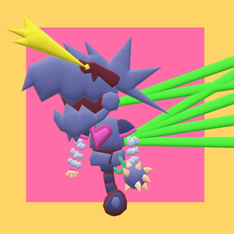 Coldman AX by MilkittyChan on DeviantArt