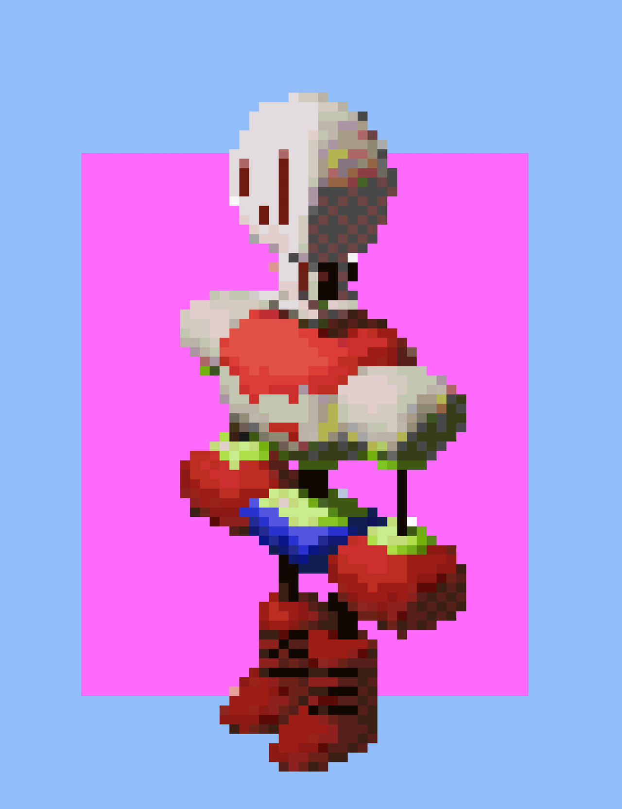 Papyrus Rig Papyrus by MilkittyChan on DeviantArt