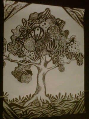 complex tree by Poess on DeviantArt