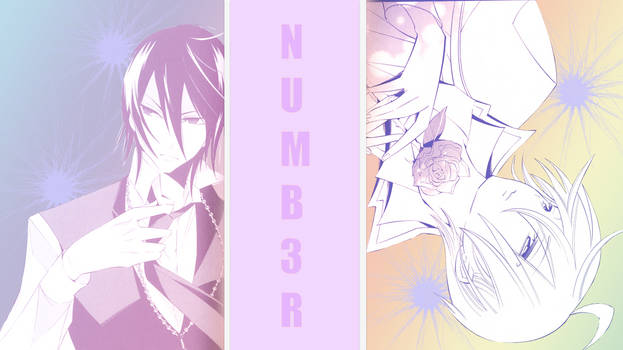 Number (Manga) Background