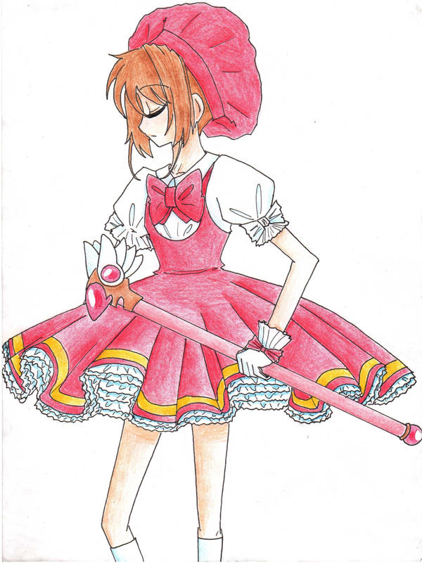 Sakurachan By ShiRo MOkO On DeviantArt sakurachan-by-shiro-moko-on-deviantart