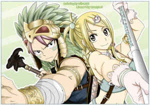 NaLu - Jungle Fighter