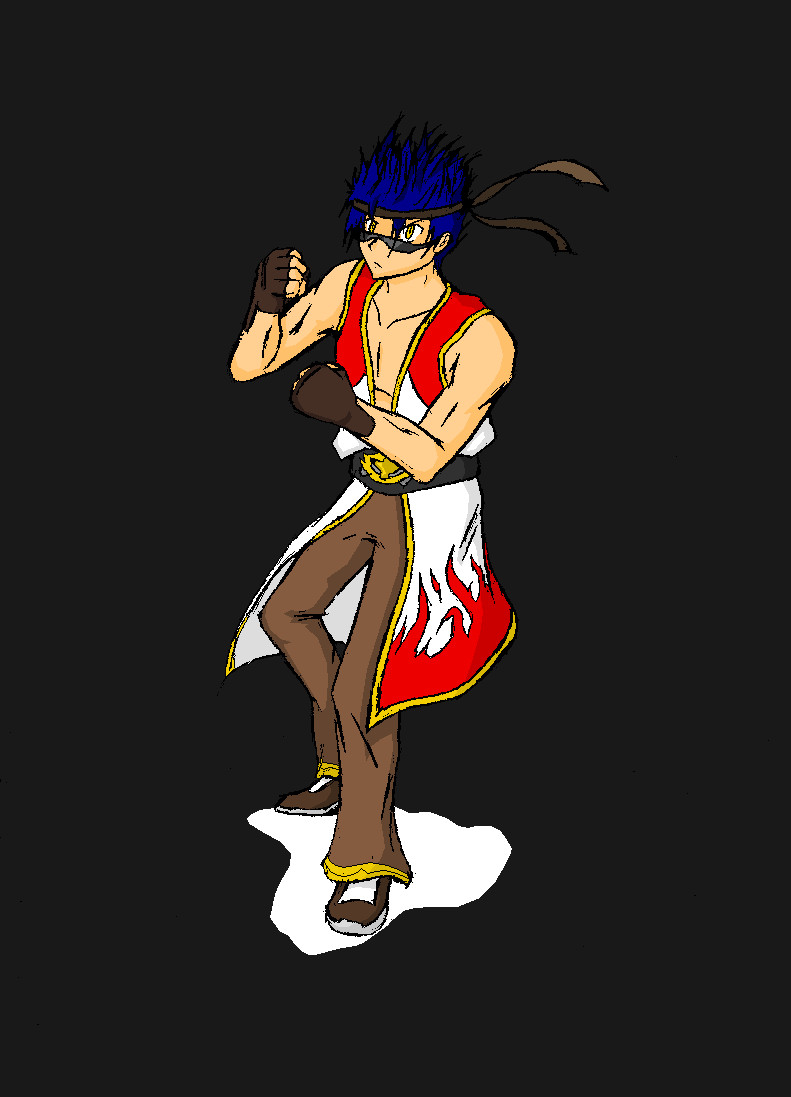 Ragnarok Online Champion by Emuraman on DeviantArt