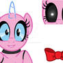 Pony animatronic base