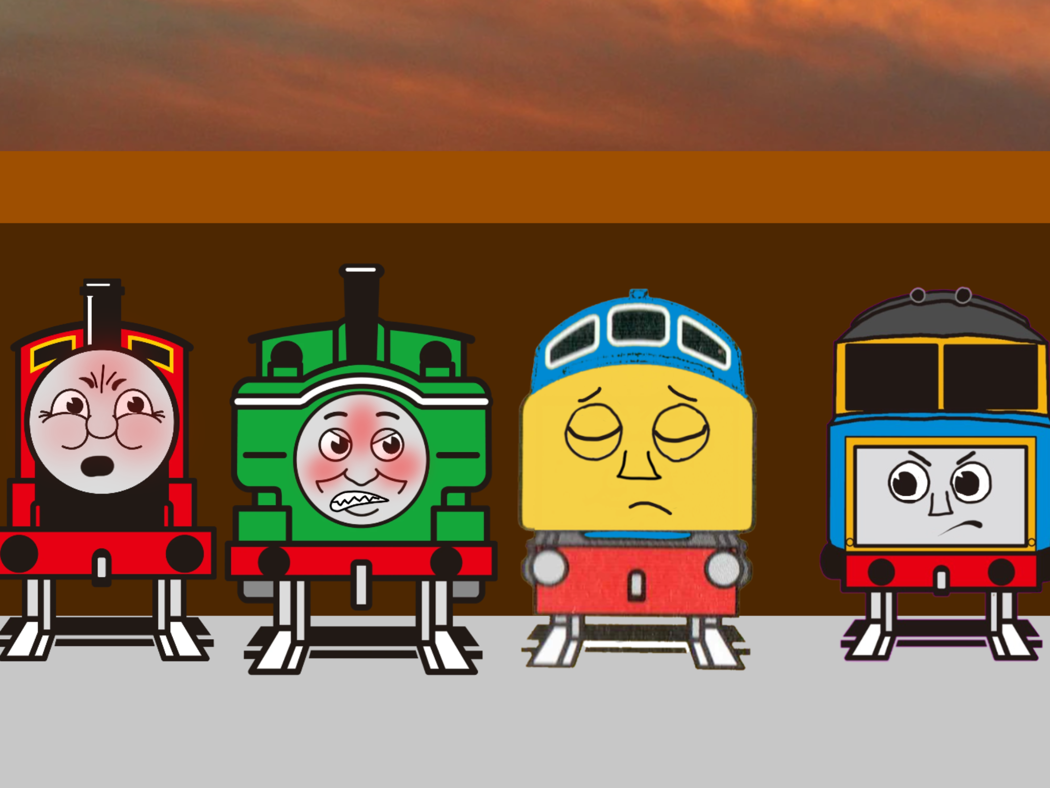 Super rescue re-illustrated 1 by smallengine100 on DeviantArt
