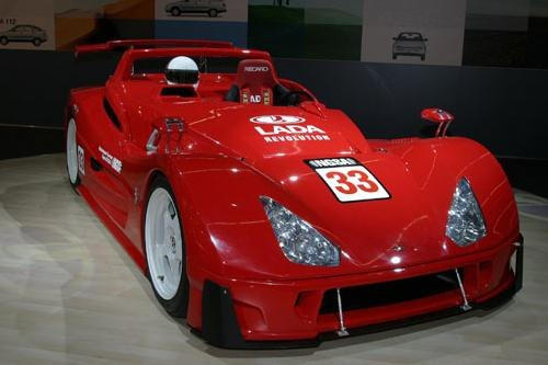 Lada Prototype Lada Revolution Sport Prototype by nikitakartinginboxru on DeviantArt