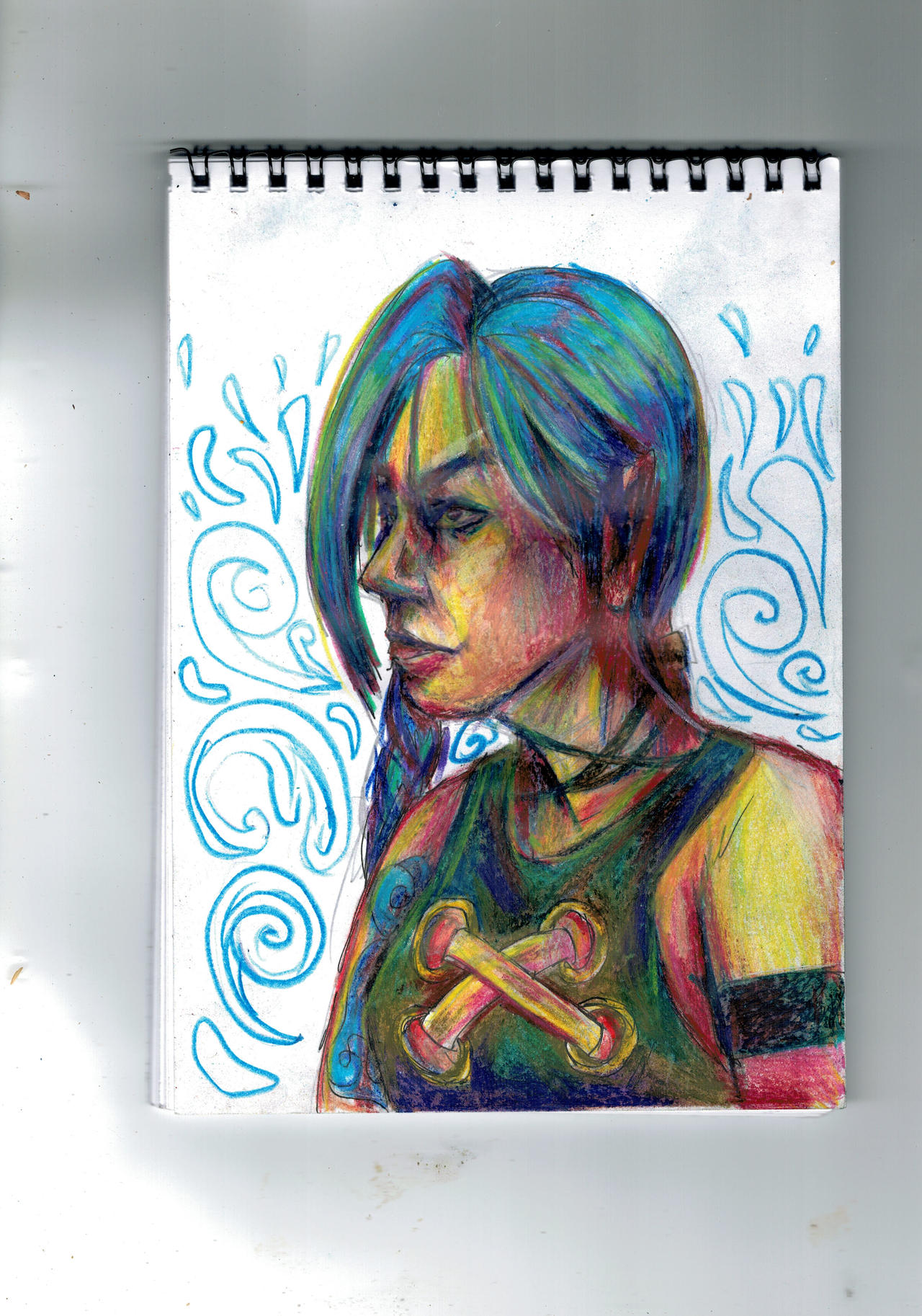 Jinks by MaryDrawArt on DeviantArt