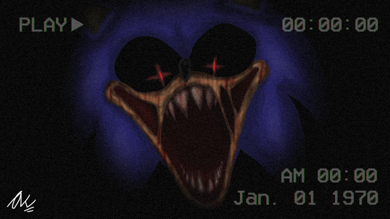Sonic Exe Found Footage by TheUnnecessarySam on DeviantArt
