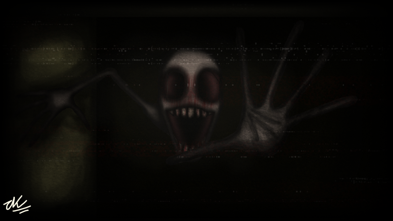 Entity 50: The Numbed Man by TheUnnecessarySam on DeviantArt
