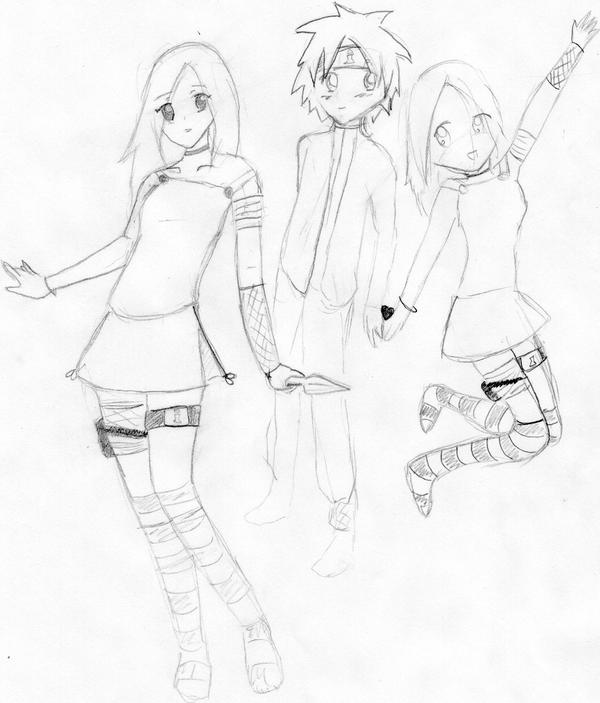 Cosplay Drawing Example Cosplay Drawing by lilchibihanna on DeviantArt