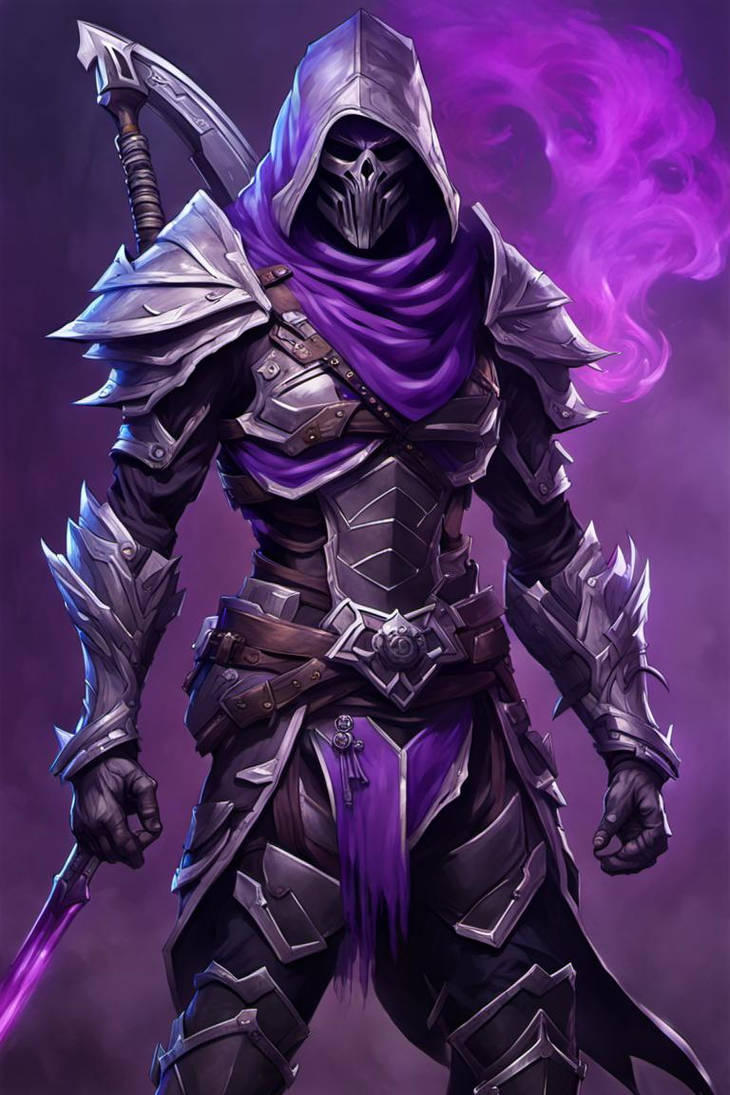 Human Two Weapon Ranger Human Ranger by ForsvarDND on DeviantArt