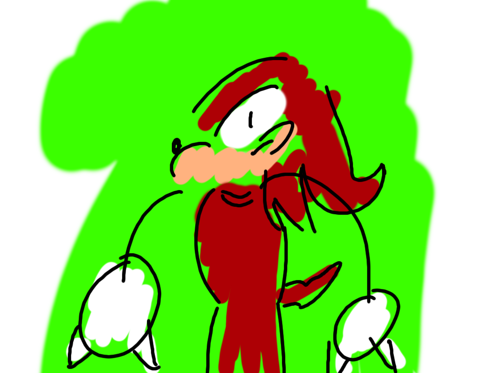 Kuckles Text 'Kuckles.png by theevanminecraft on DeviantArt