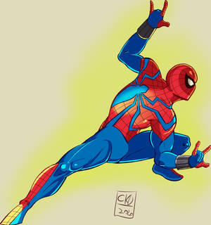 Spider-Man Ben Reilly