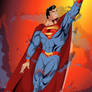 Earth 2 Superman