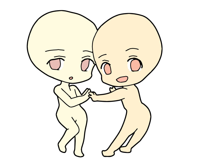 Chibi Base Chest Chibi Base Option 3 by nighteevee1 on DeviantArt